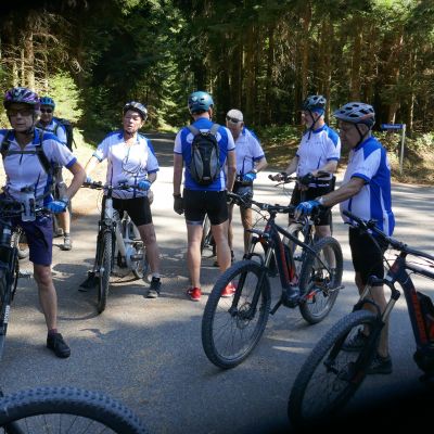 057 Die Gruppe ist wieder komplett